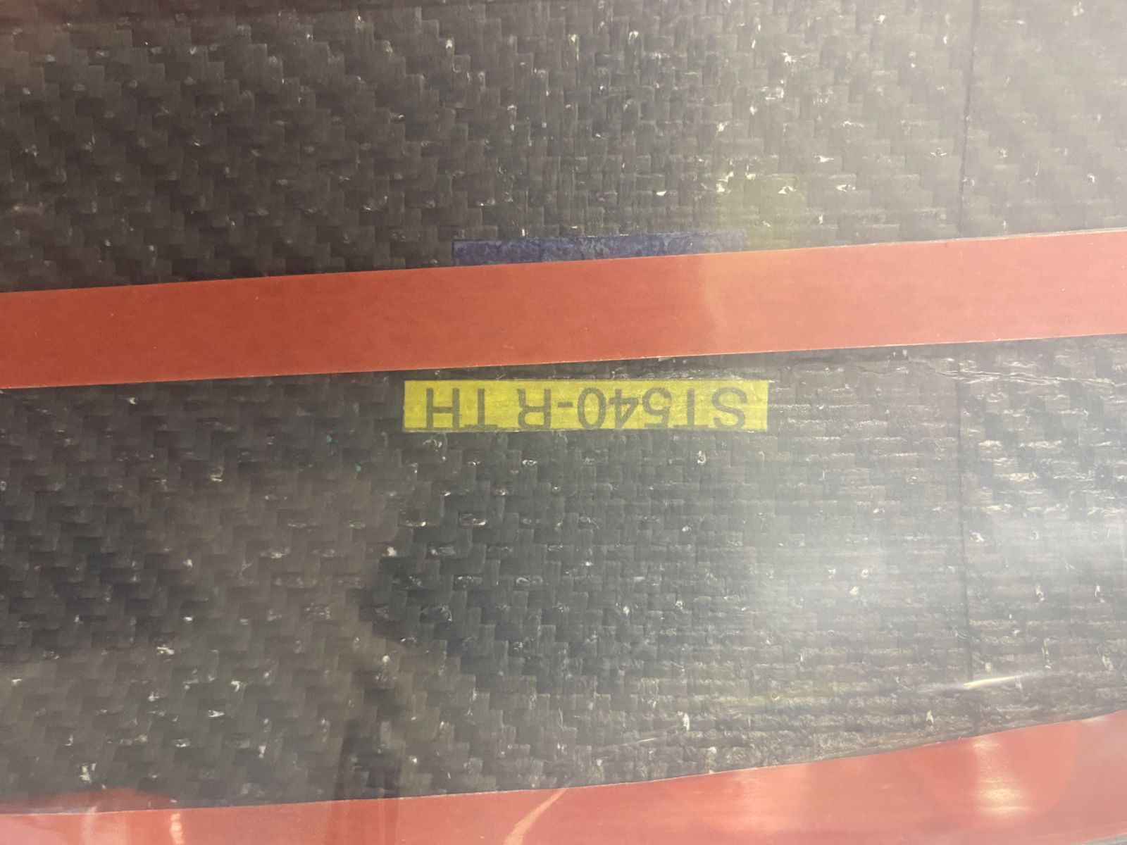 ドアトリムカバー ST540