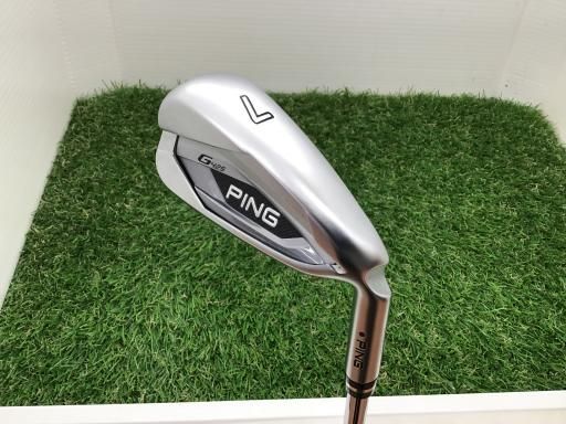 ピン G425 6S アーコス無し アイアンセット IR NS PRO 950GH neo フレックスS メンズ 男性用 右利き 右用 Cランク ゴルフクラブ