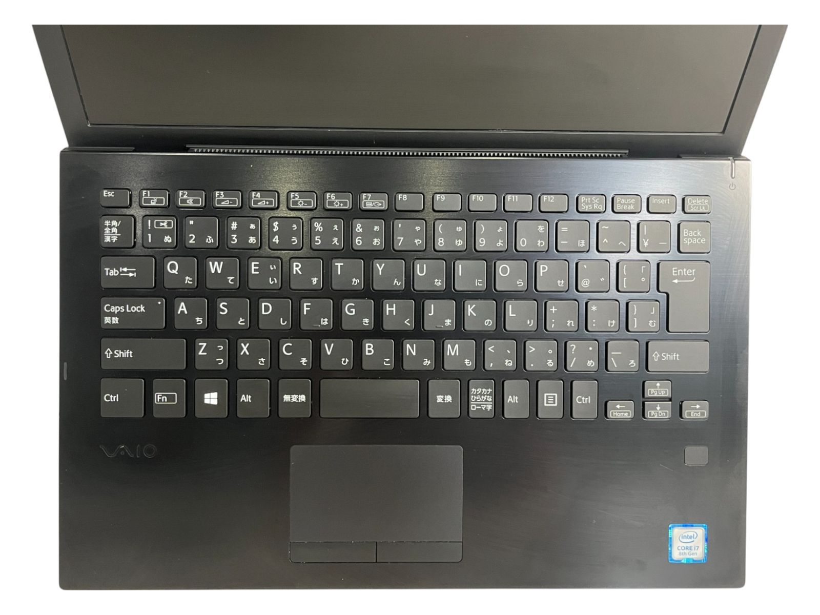 ☆第8世代 i7搭載 Sony VAIO VJPG11C11N Core i7-8550U/メモリ16GB 