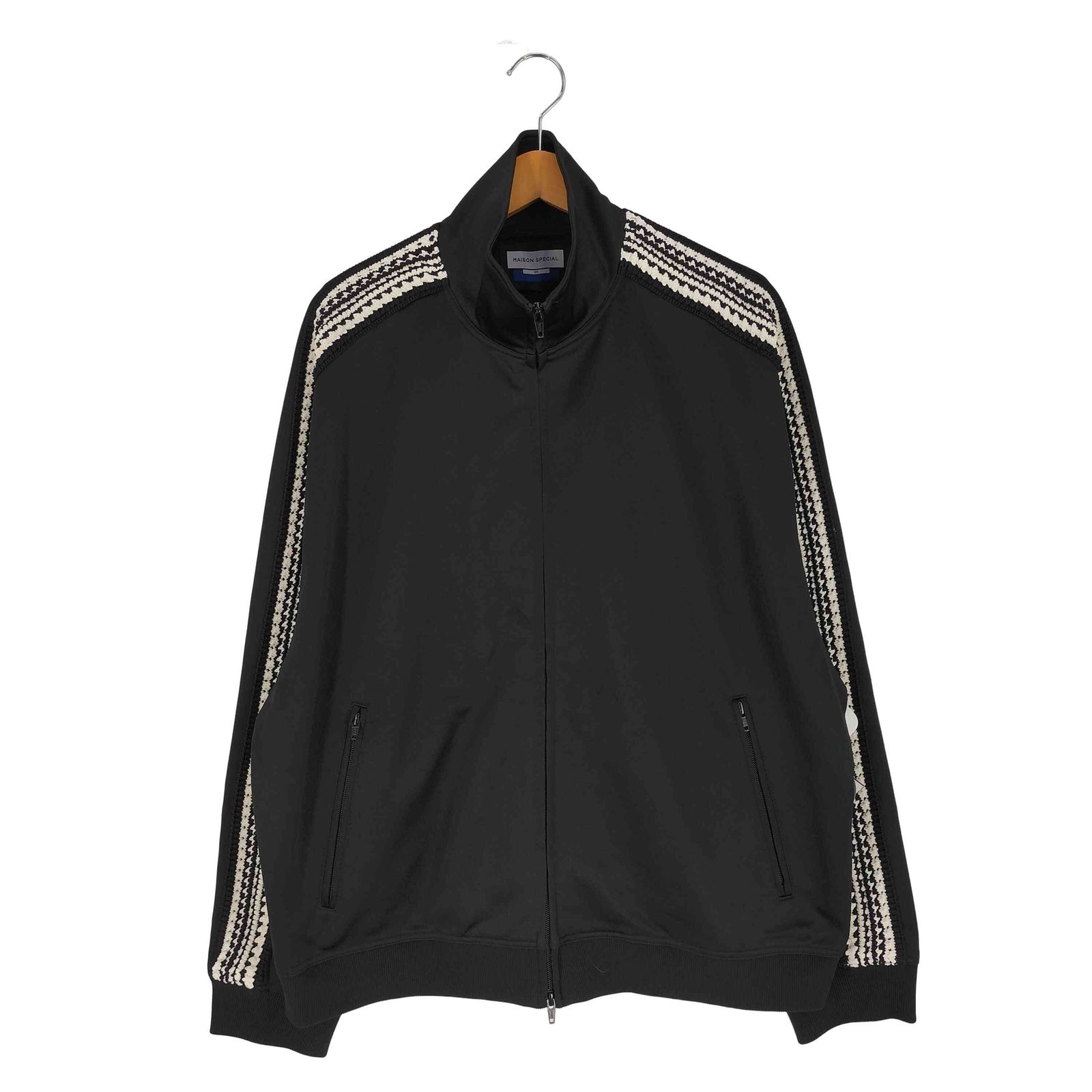メゾンスペシャル　メンズ　ジャケット　1サイズ Oversize Single Jacket