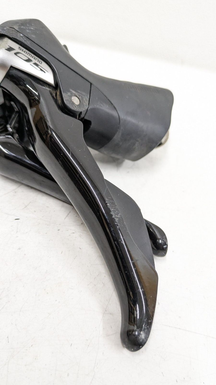 並品】Shimano シマノ 105 ST 5800 2x11s 非油圧 機械式 STI