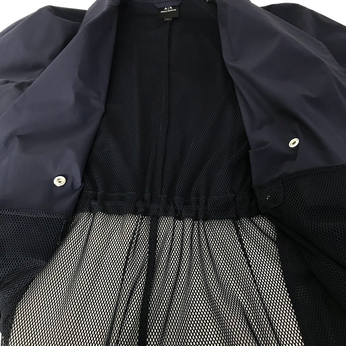 倉吉店】ARMANI EXCHANGE | アルマーニエクスチェンジ トレンチ
