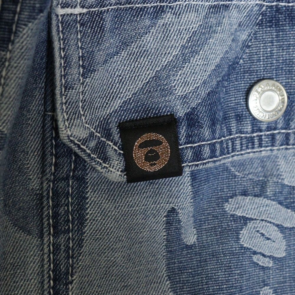 A BATHING APE デニムジャケット 0ZXLJM140014MNYX-pdp-1.jpg?v=