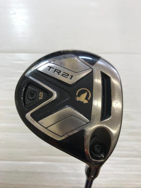 TOUR WORLD TR21 Ti | 14 | S | VIZARD FP-6 | | フェアウェイウッド | ホンマゴルフ 最短即日発送