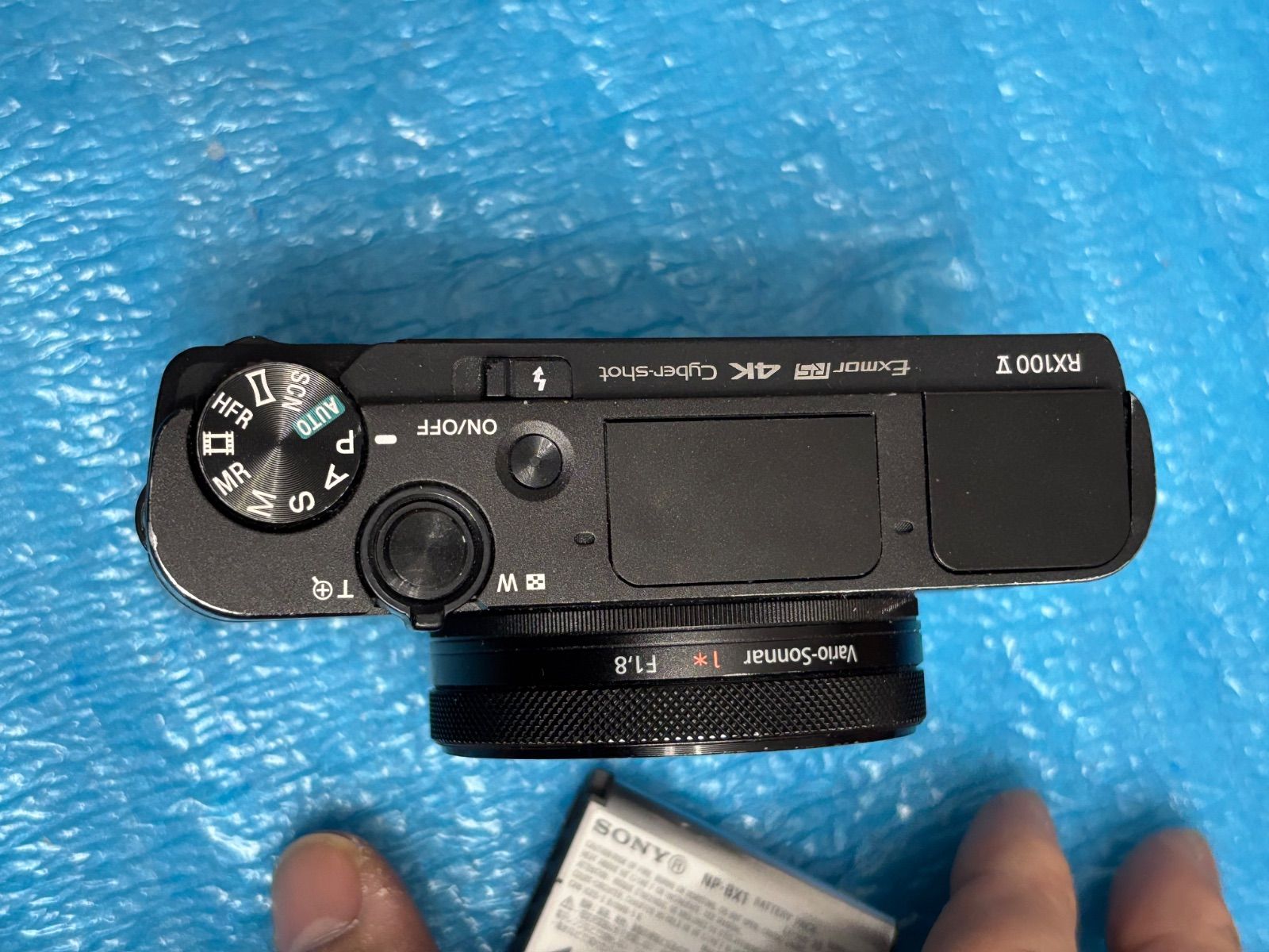 ジャンク SONY Cyber−Shot DSC-RX100M5 デジタルカメラ