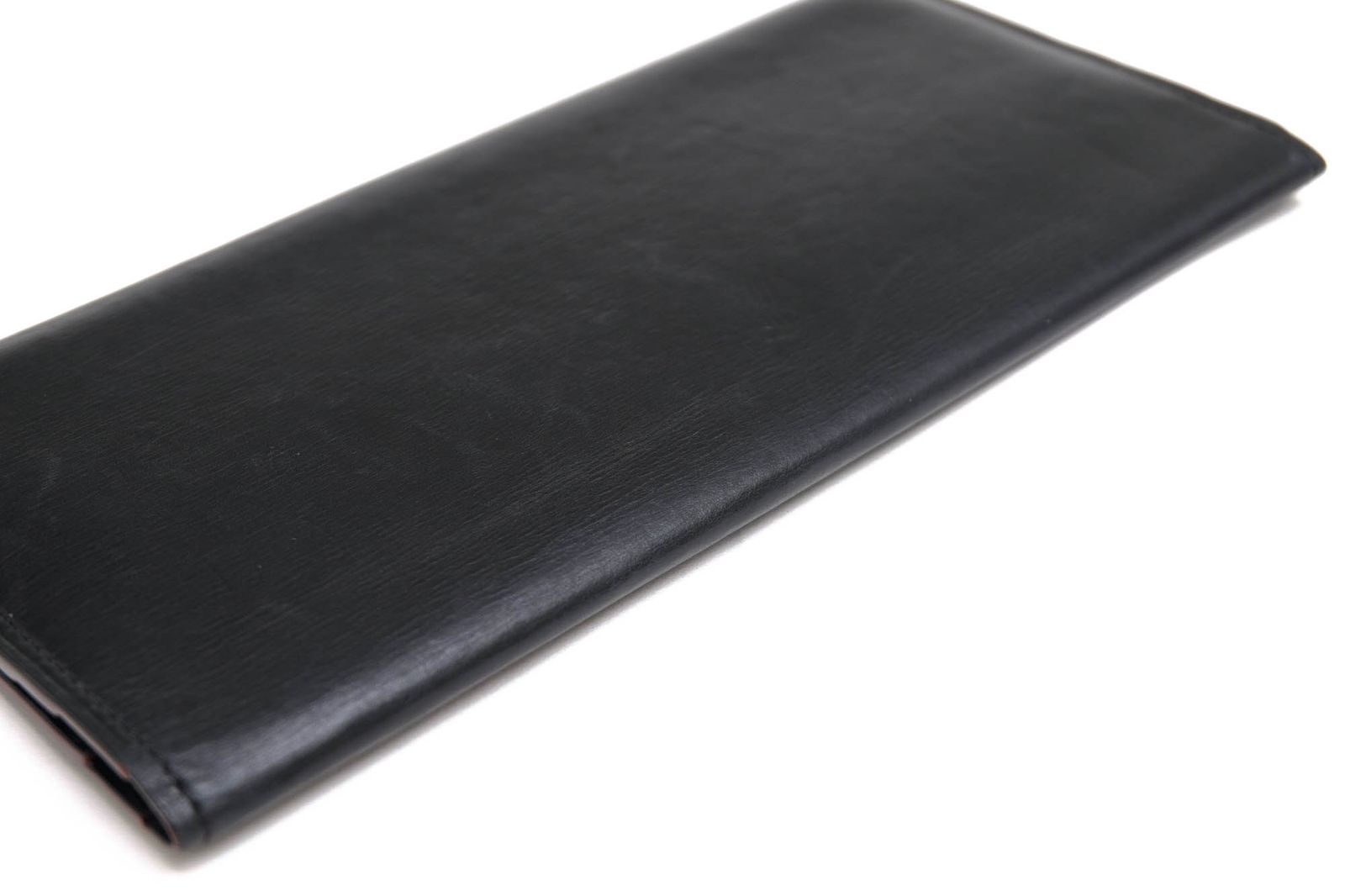 ガンゾ／GANZO 長財布 財布 ウォレット メンズ 男性 男性用レザー 革