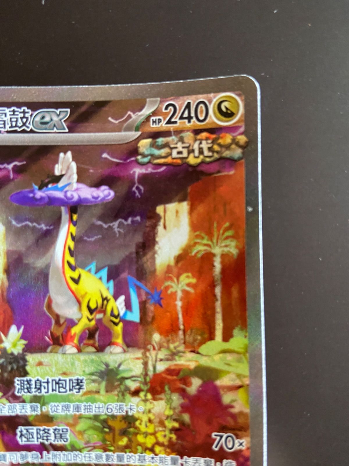 タケルライコex 台湾語版