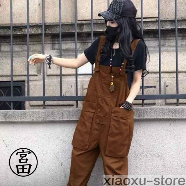 ワークマン つなぎ