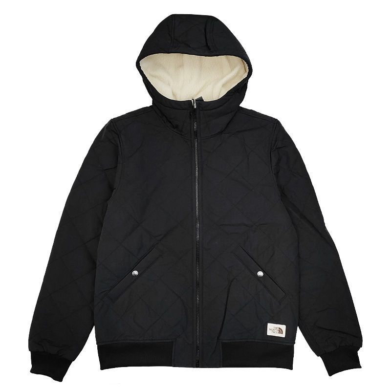 ノースフェイス THE NORTH FACE クチーヨ フルジップ フーディー 中綿