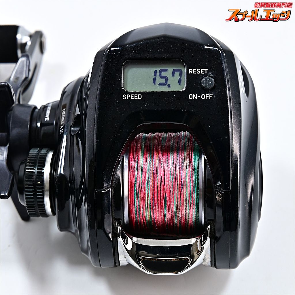 ダイワ 21ティエラ A IC 150 HL-DH DAIWA TIERRA m 42330