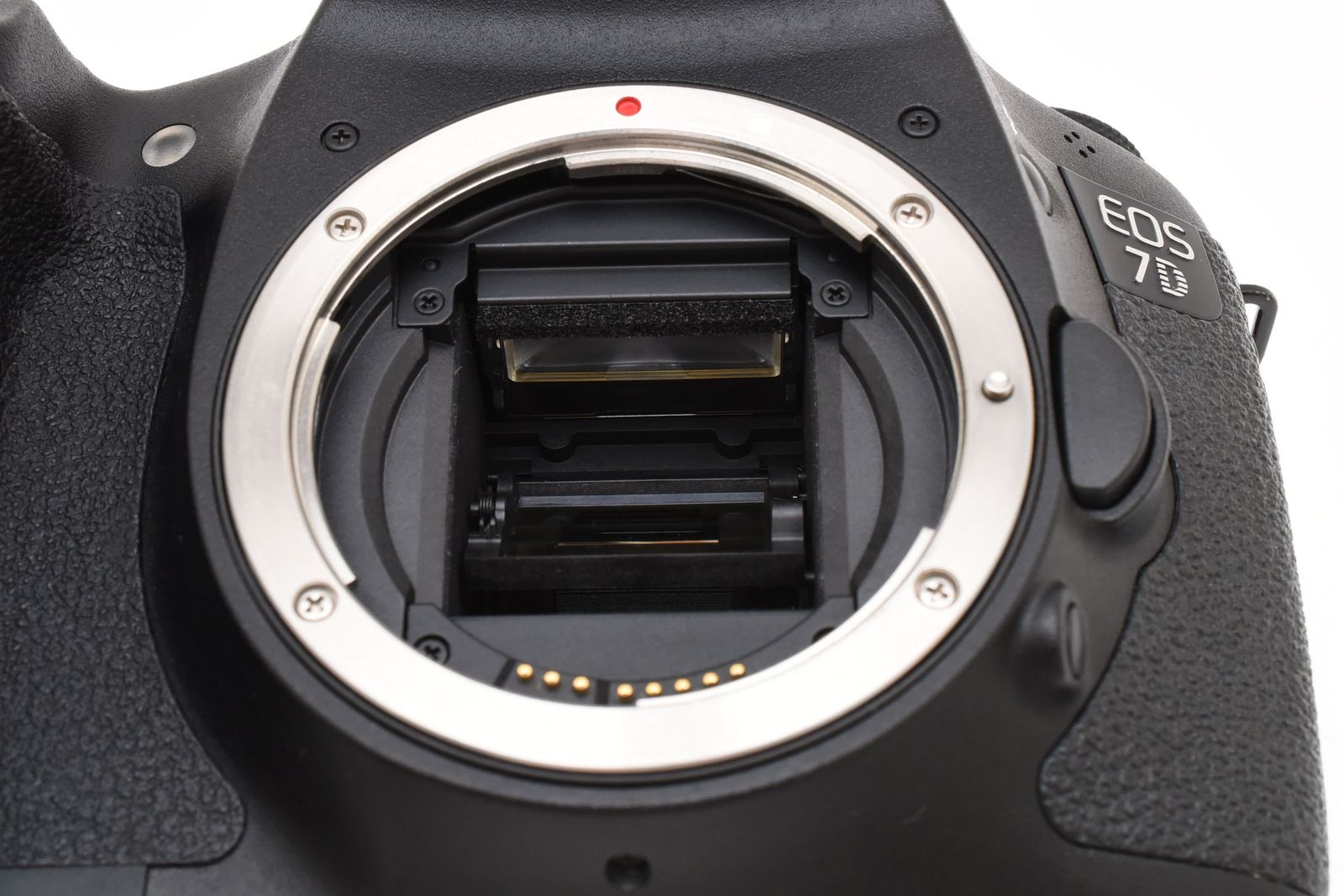 Canon EOS 7D ダブルレンズセット 未使用バッテリー付き #8520 Canon EOS 7D ダブルレンズセット 未使用バッテリー付き #8520