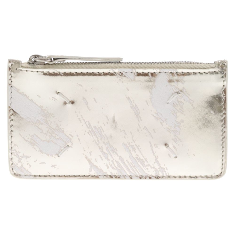 Maison Margiela (メゾンマルジェラ) メタリックペイント カード Maison Margiela (メゾンマルジェラ) メタリックペイント カード