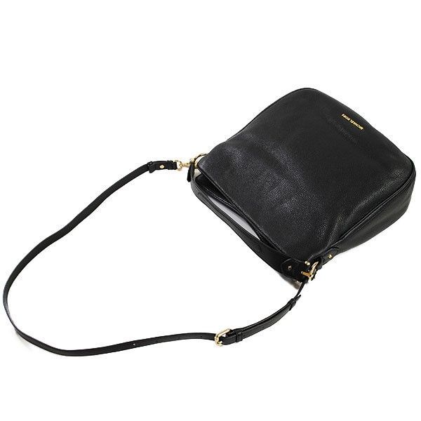 マイケルコース 30T6GH6L2L 001 2way ショルダーバッグ 黒 MICHAEL KORS マイケルコース 30T6GH6L2L 001 2way レザー