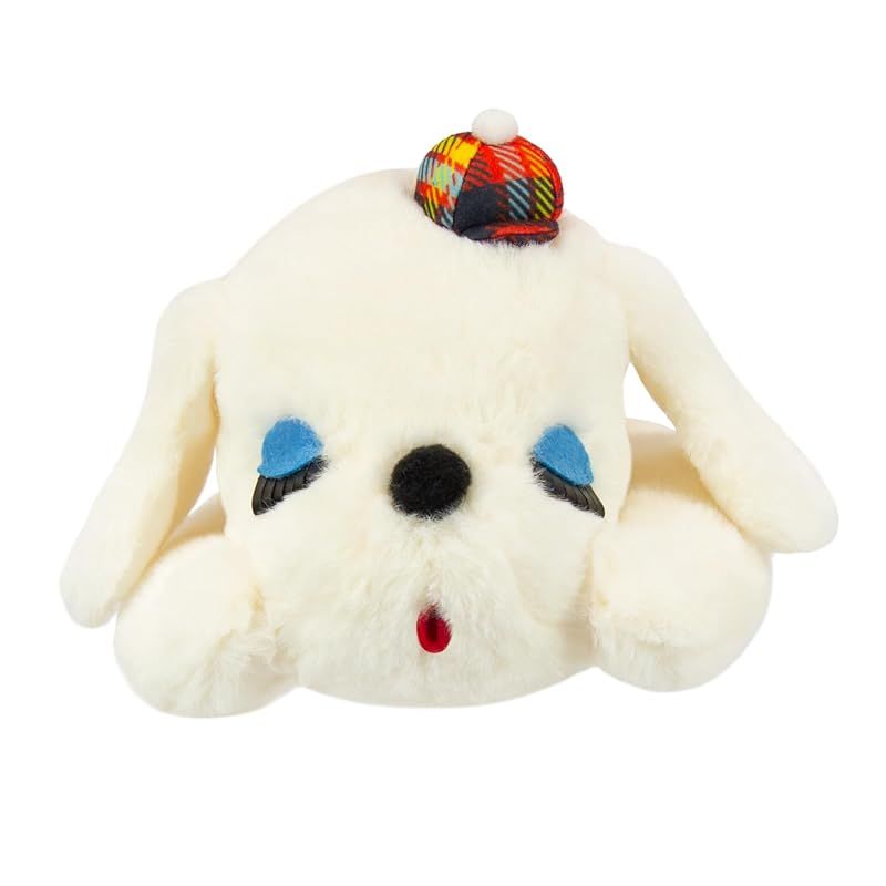 犬ぬいぐるみ HANSA（ぬいぐるみ） BH4712 ラブラドール 仔 HANSA らぶらどー