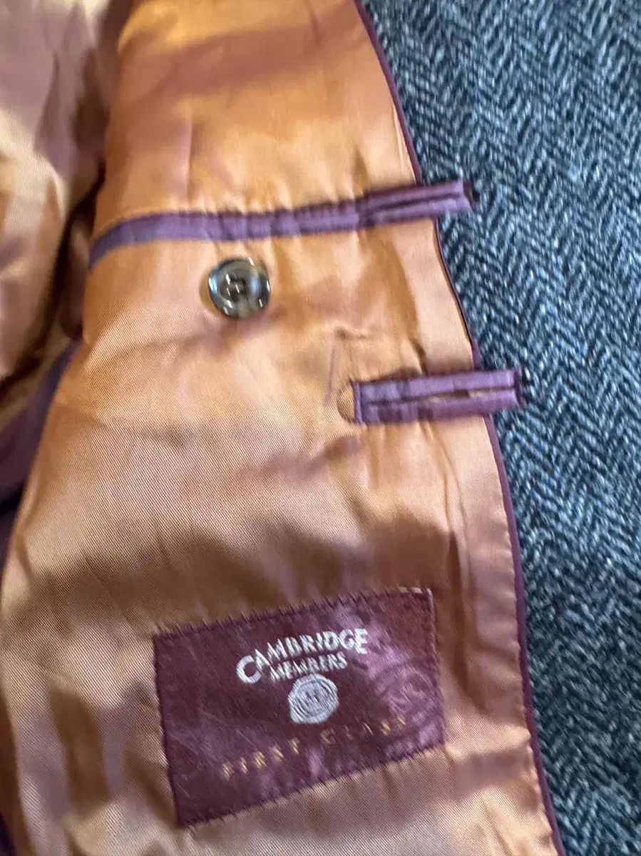 ハリーツイード ジャケット