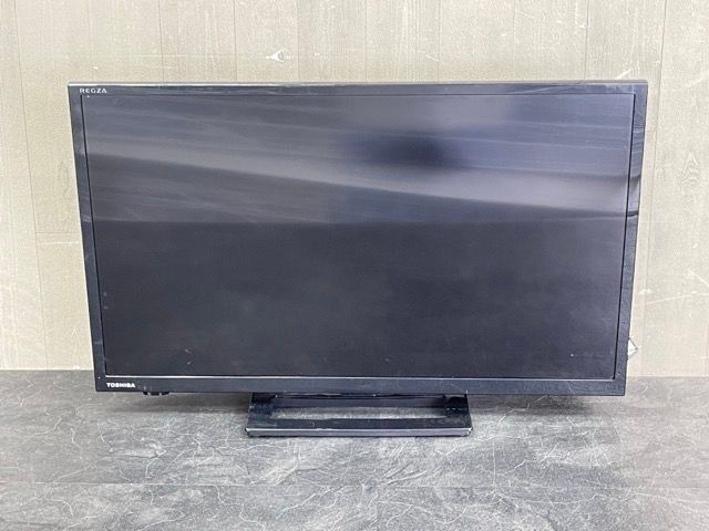 東芝 24インチ 液晶テレビ 【中古】TOSHIBA 24S22 103087 映像機器/21649 - メルカリ