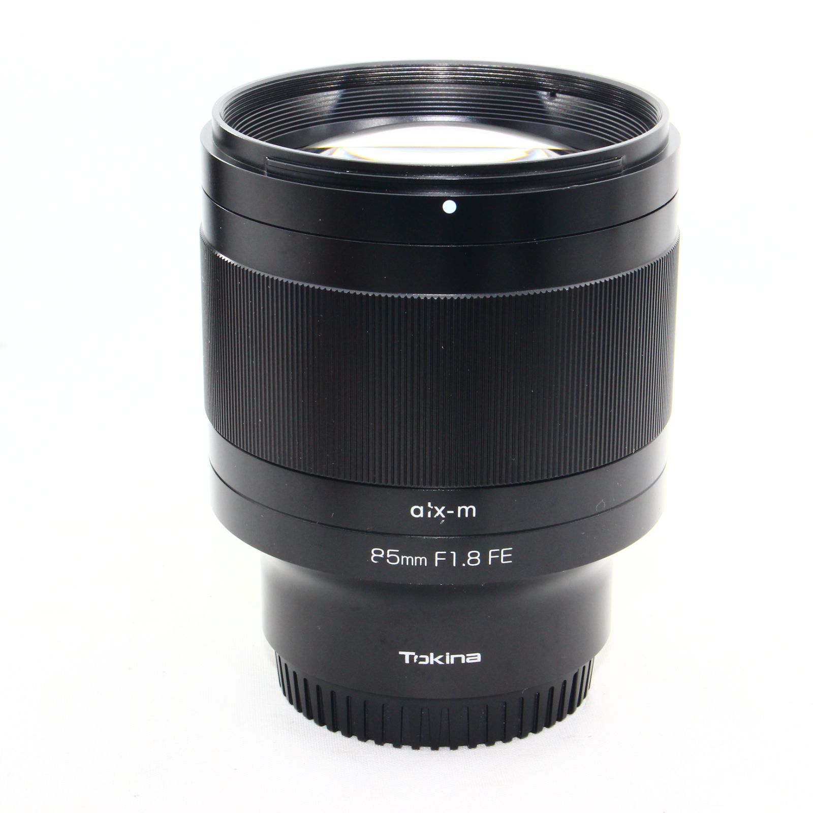 Tokina 単焦点望遠レンズ atx-m 85mm F1.8 FE ソニーαE用 フルサイズ 