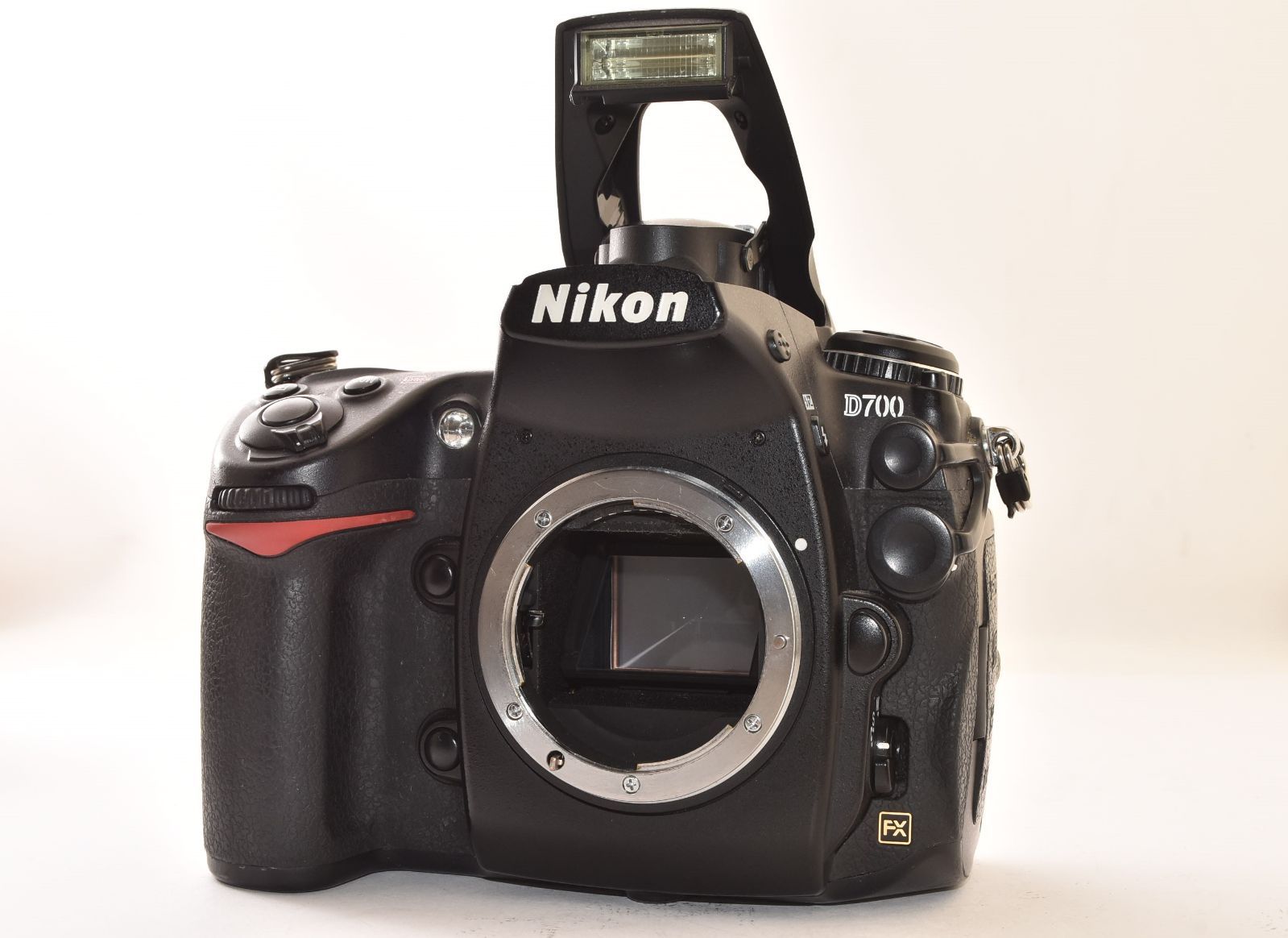 ☆ジャンク品☆ Nikon ニコン D700 ボディ デジタル一眼レフカメラ