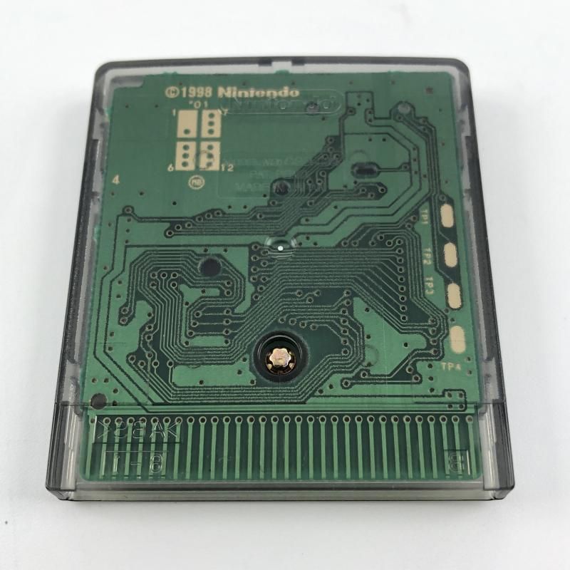 任天堂 - 【中古】任天堂 ゼルダの伝説 ふしぎの木の実 時空の章 ゲームボーイソフト[10][240010465826] 中古】任天堂 ゼルダの伝説 ふしぎの木の実 時空の章