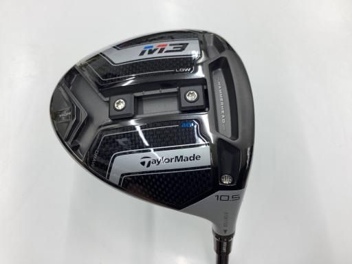 中古】 テーラーメイド M3 460 10.5° ドライバー DR KUROKAGE