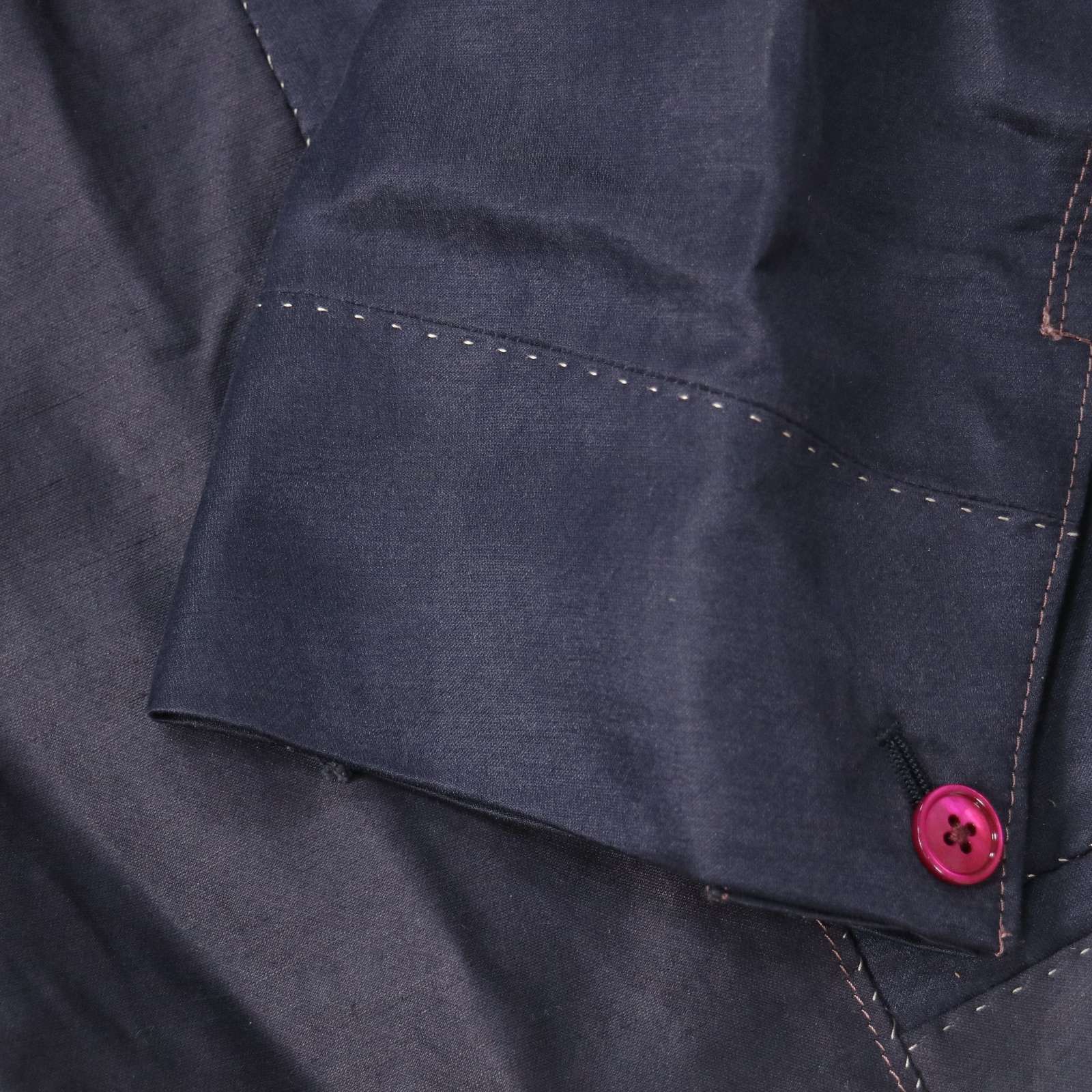 Paul Smith リネンジャケット　麻100% ポールスミス　Lサイズ Paul Smith ポールスミス⭐️リネンジャケット 麻100% ブルー