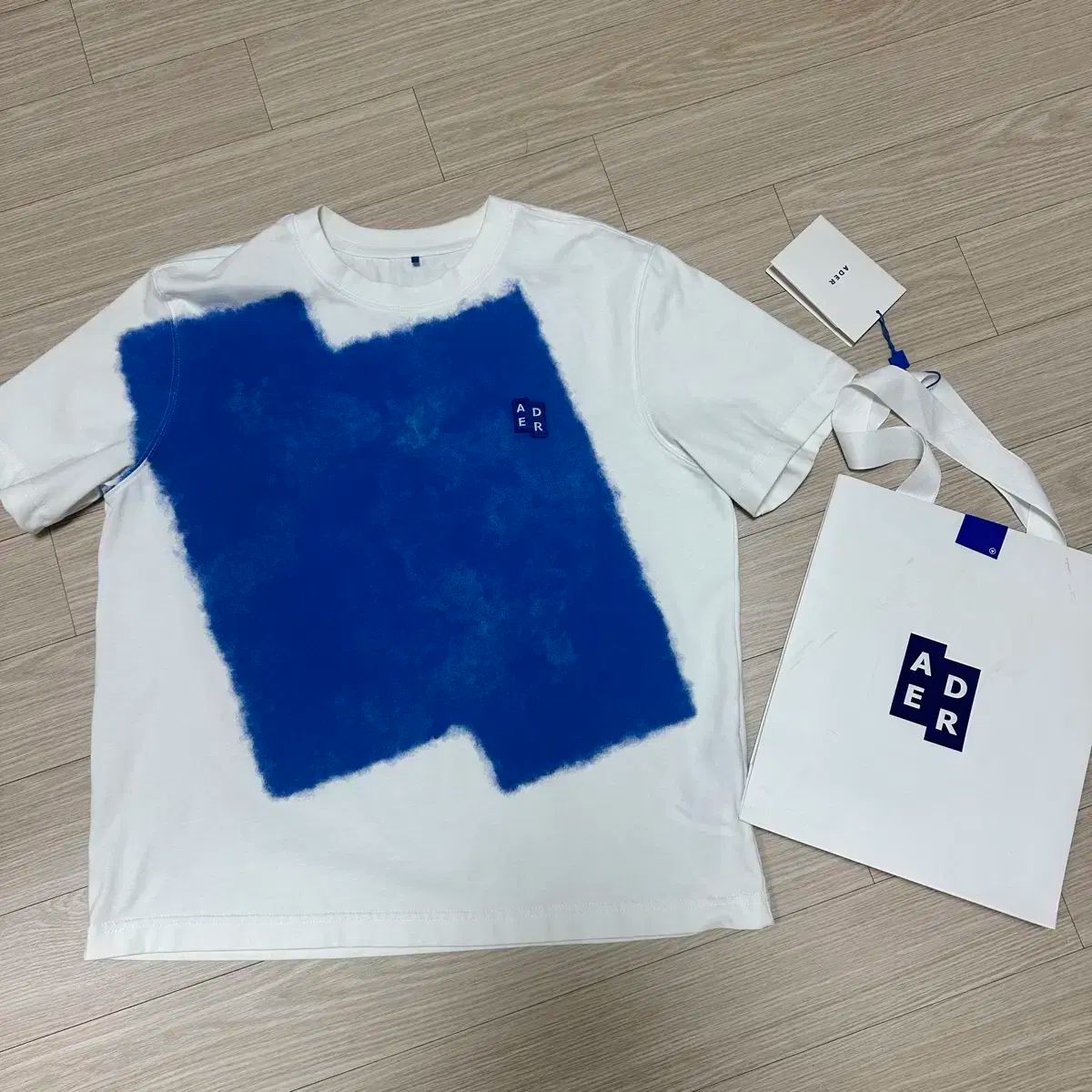 S ADER ERROR アーダーエラー 半袖 Tシャツ