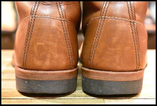 7.5EE 未使用 黒タグ】Chippewa チペワ 1901M81 モンキーブーツ