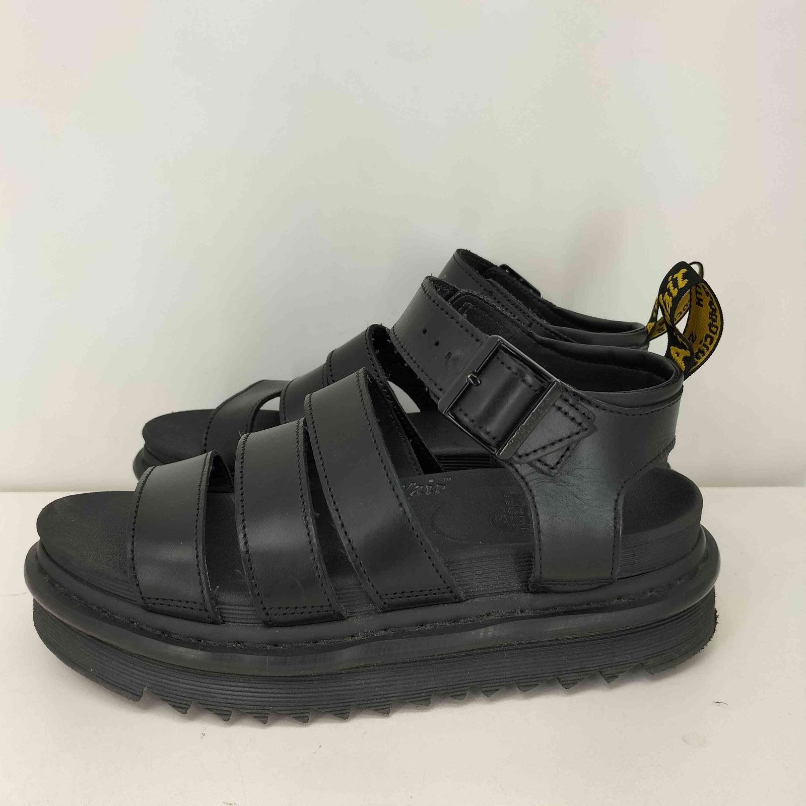 新品　Dr.Martens ドクターマーチン / Blaire UK 5 Dr.Martens ドクターマーチン BLAIRE サンダル｜BORN FREE