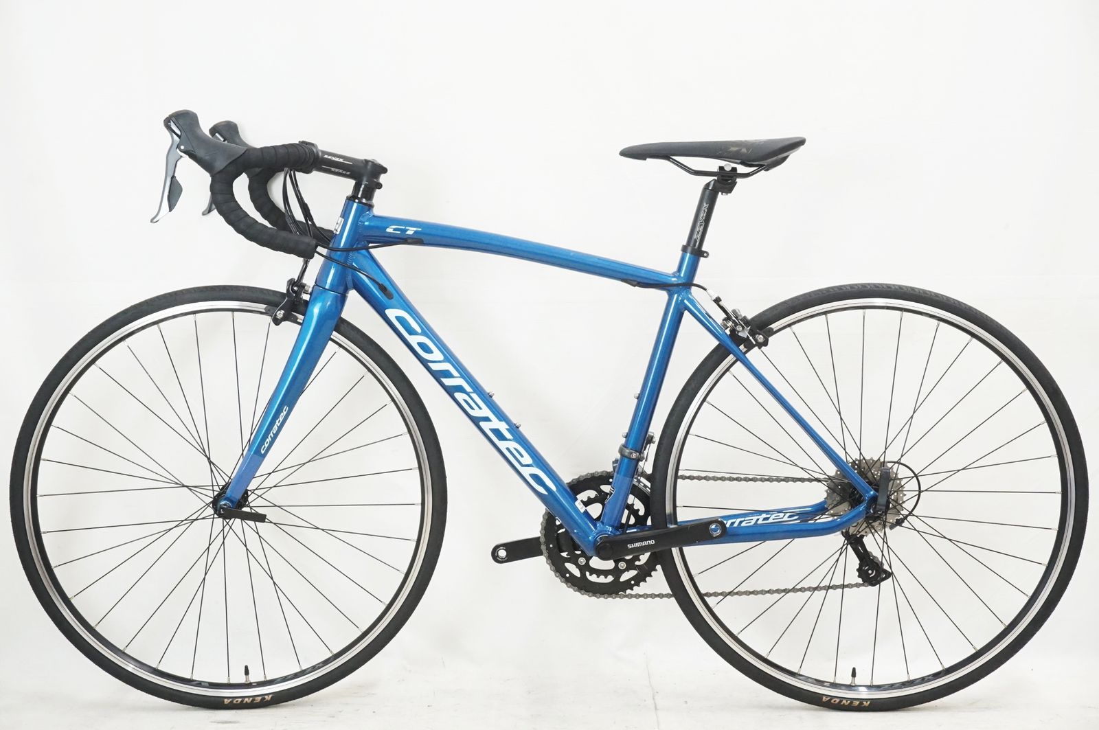 CORRATEC コラテック CT-ROAD CLARIS モデル ロードバイク | バイチャリ福岡店