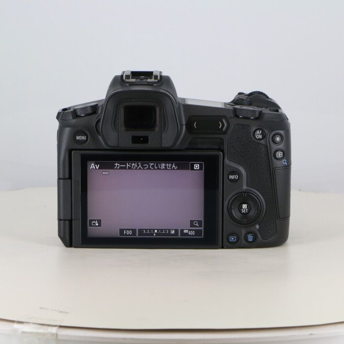 中古】(キヤノン) Canon EOS R ボデイ - メルカリ 