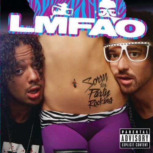 LMFAO Party Rock EP 12インチレコード LMFAO – Party Rock Ep – Vinyl (12