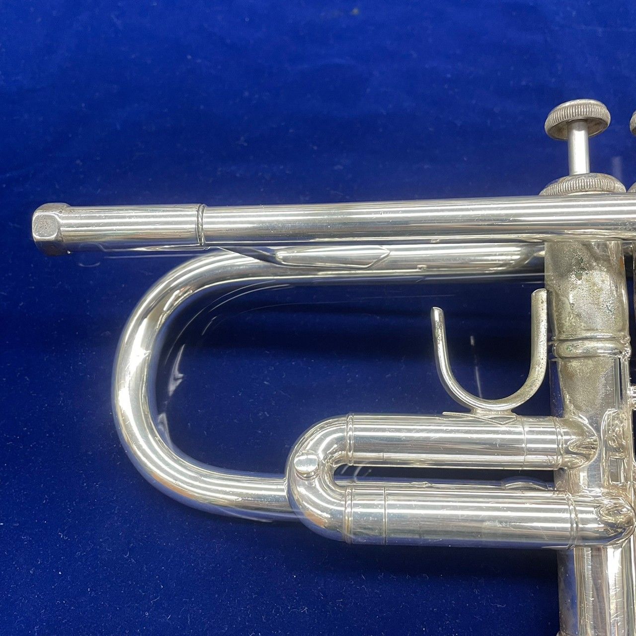 中古 トランペット Bach 180ML37SP - メルカリ