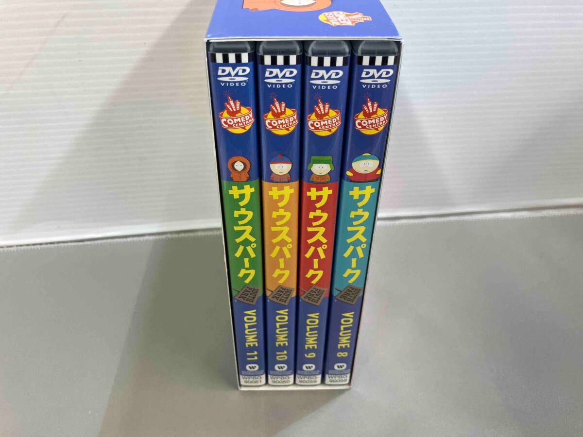 サウスパーク DVD シリーズ 1-3 DVD サウスパｰク シリｰズ3 DVD-BOX - メルカリ