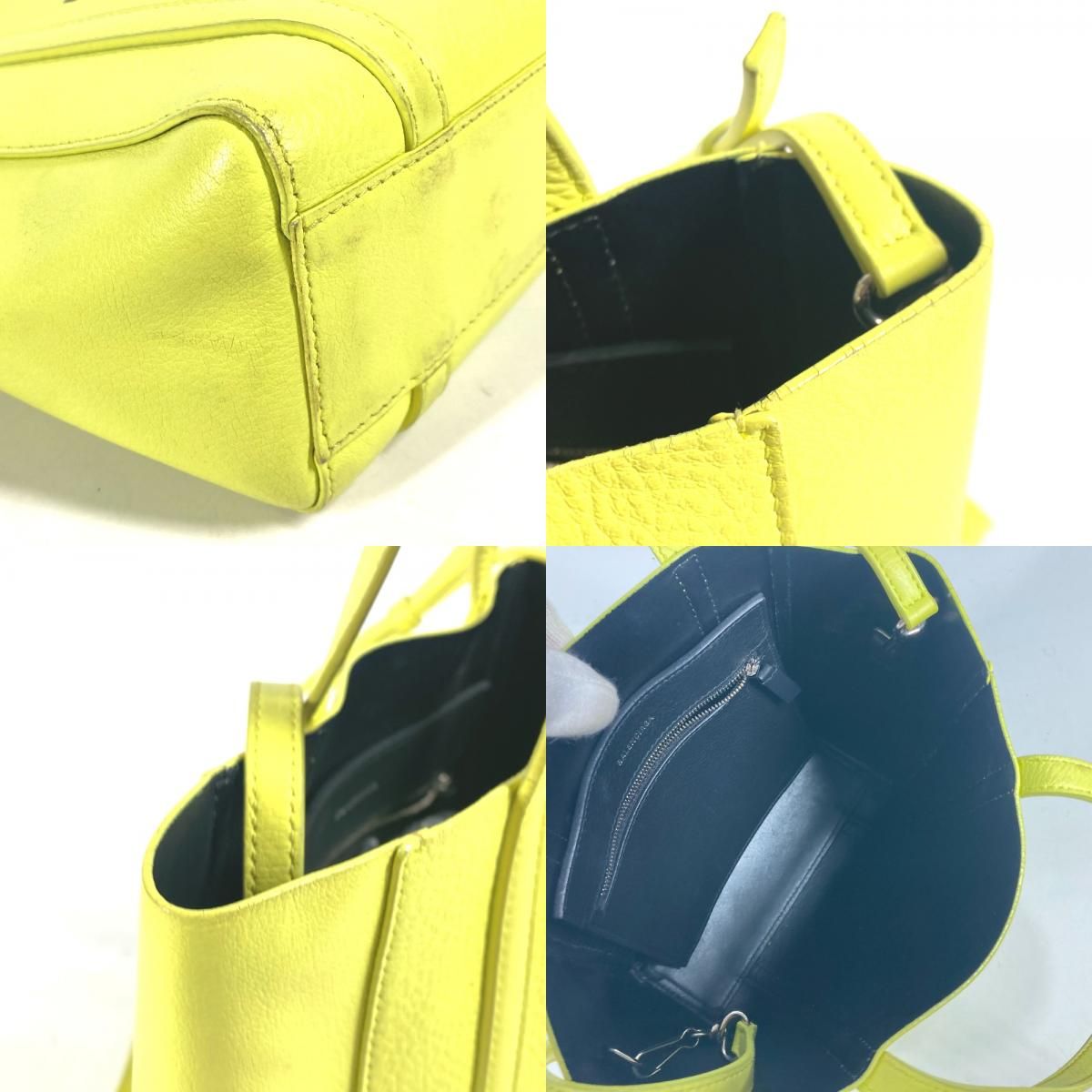 BALENCIAGA バレンシアガ ショルダーバッグ エブリデイ トート