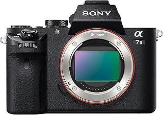 SONY ソニー フルサイズ ミラーレス一眼カメラ α7II ボディ レンズなし ブラック ILCE-7M2