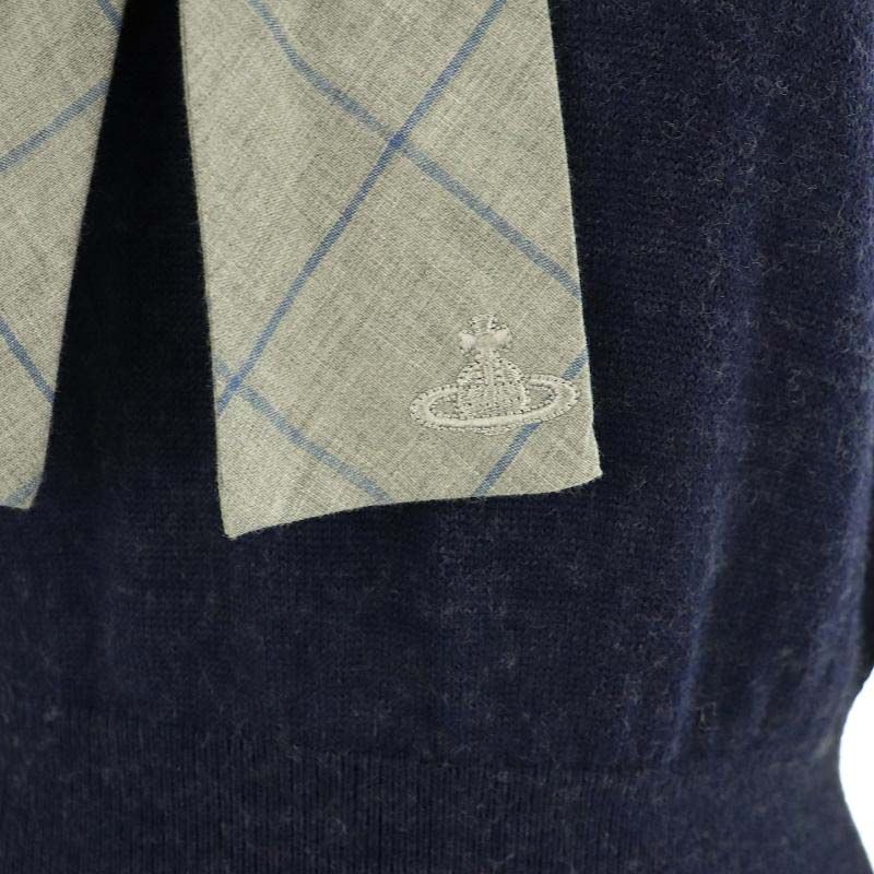 Vivienne Westwood RED LABEL ニットワンピース ヴィヴィアンウエストウッド レッドレーベルVivienne Westwood