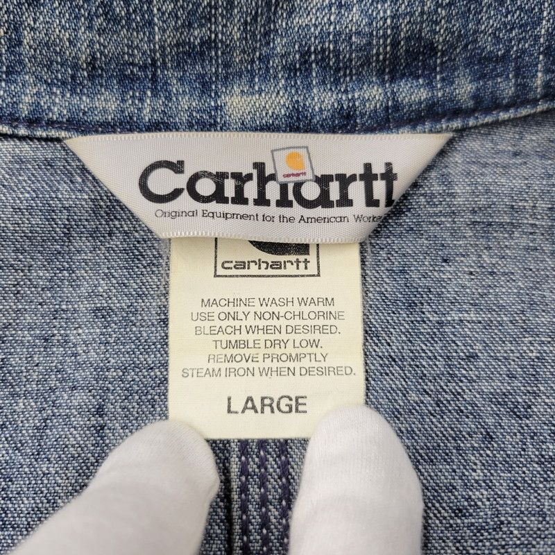 Carhartt カーハート デニムカバーオール 00108-095 Carhartt
