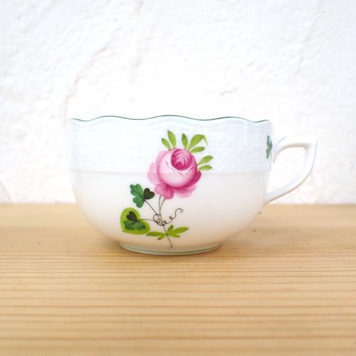 ウィーンの薔薇 カップ＆ソーサー