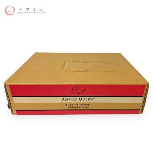 Amway Queen Amway Queen ノンスティック 10L シチューパン Amwayノン