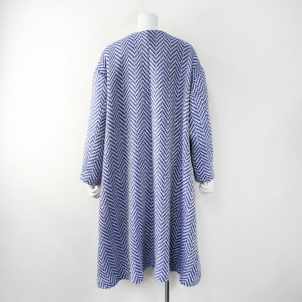 ポリエステル90毛10裏地2022AW 今季 marble SUD マーブルシュッド Knit