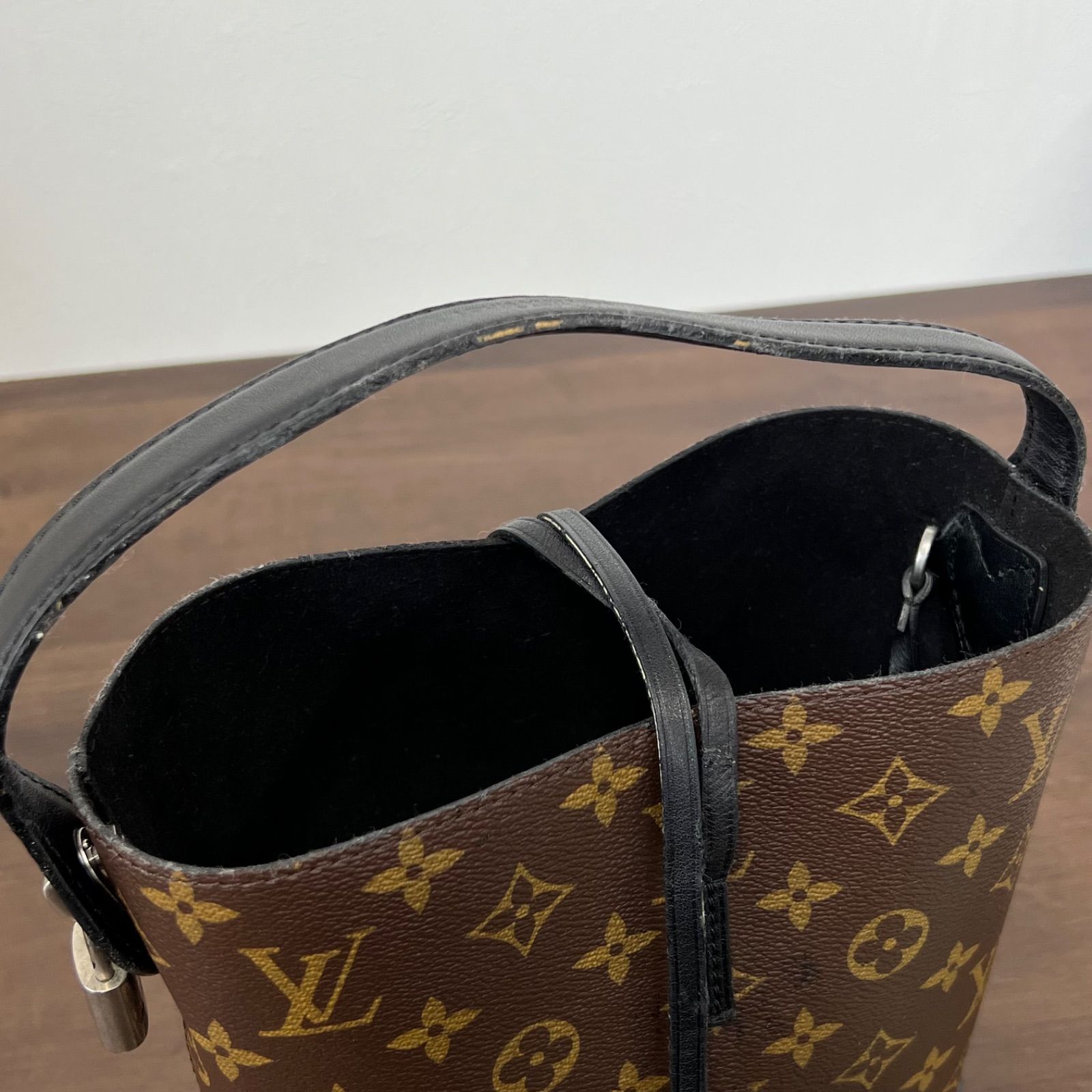 訳有特価]LOUISVUITTON ルイヴィトン イドール NN14GM モノグラム 2014 
