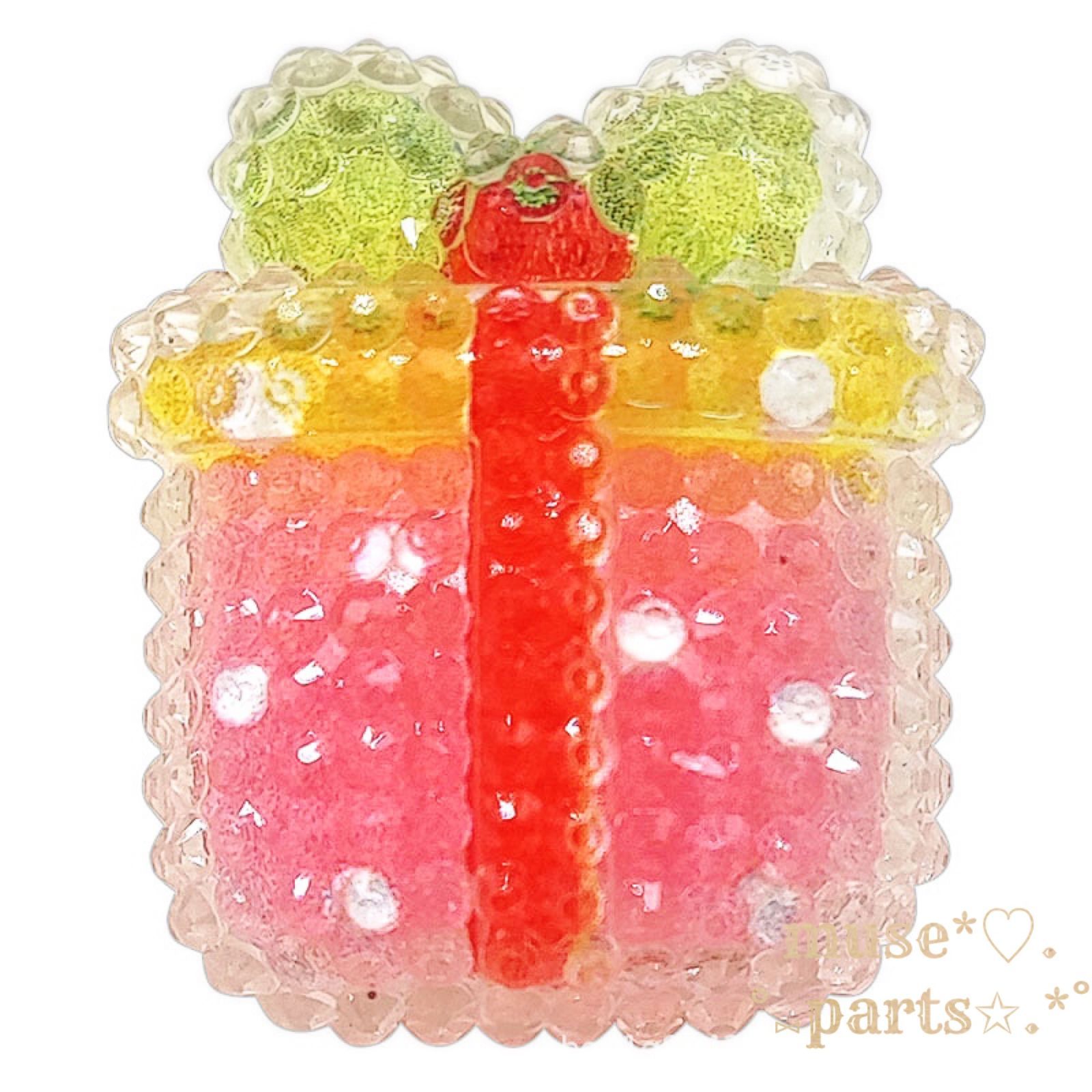 クリスマス☆キャンティ♡キラキラおめめトナカイ 寛大