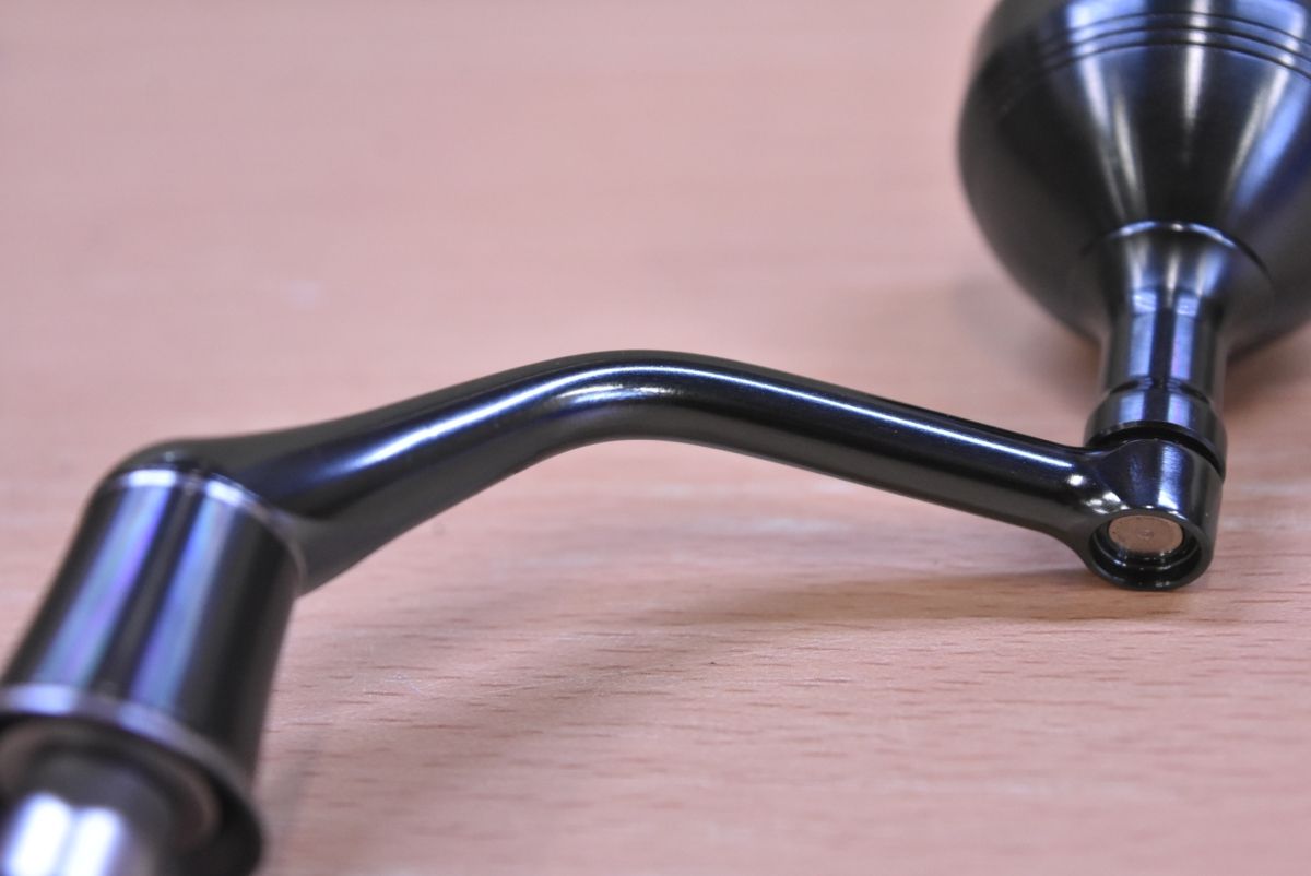 シマノ　22ステラ純正ハンドル　スピニングリールハンドル シマノ 最新 22 ステラ C5000XG 純正ハンドル スピニングリール用