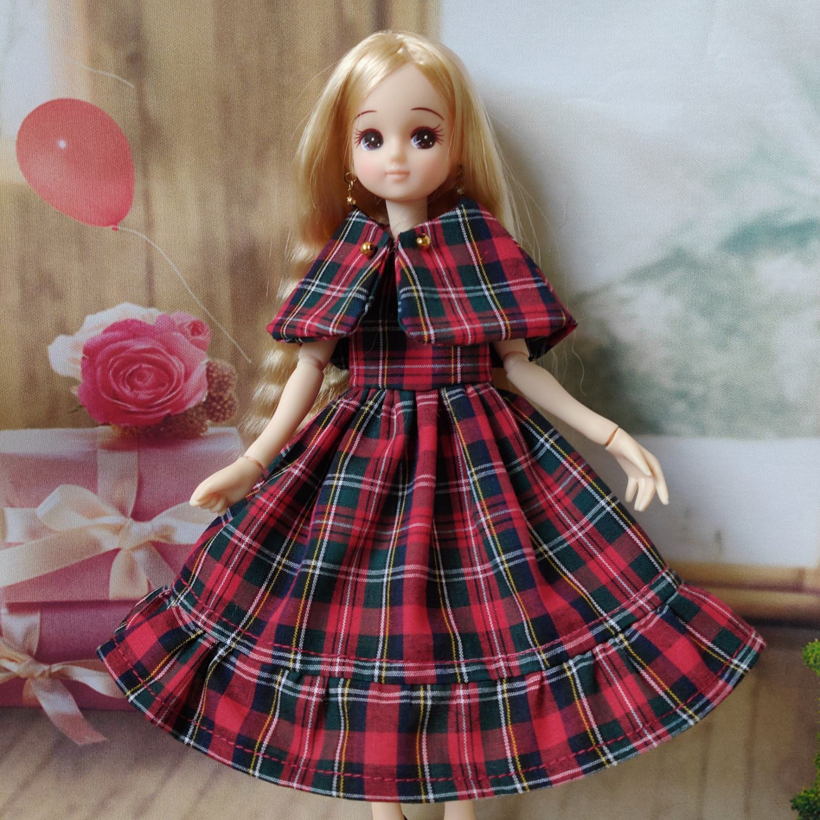 け*☆様 ジェニーちゃん服、リカちゃん服、ハンドメイド け*☆様 ジェニーちゃん服、リカちゃん服、ハンドメイド リカ