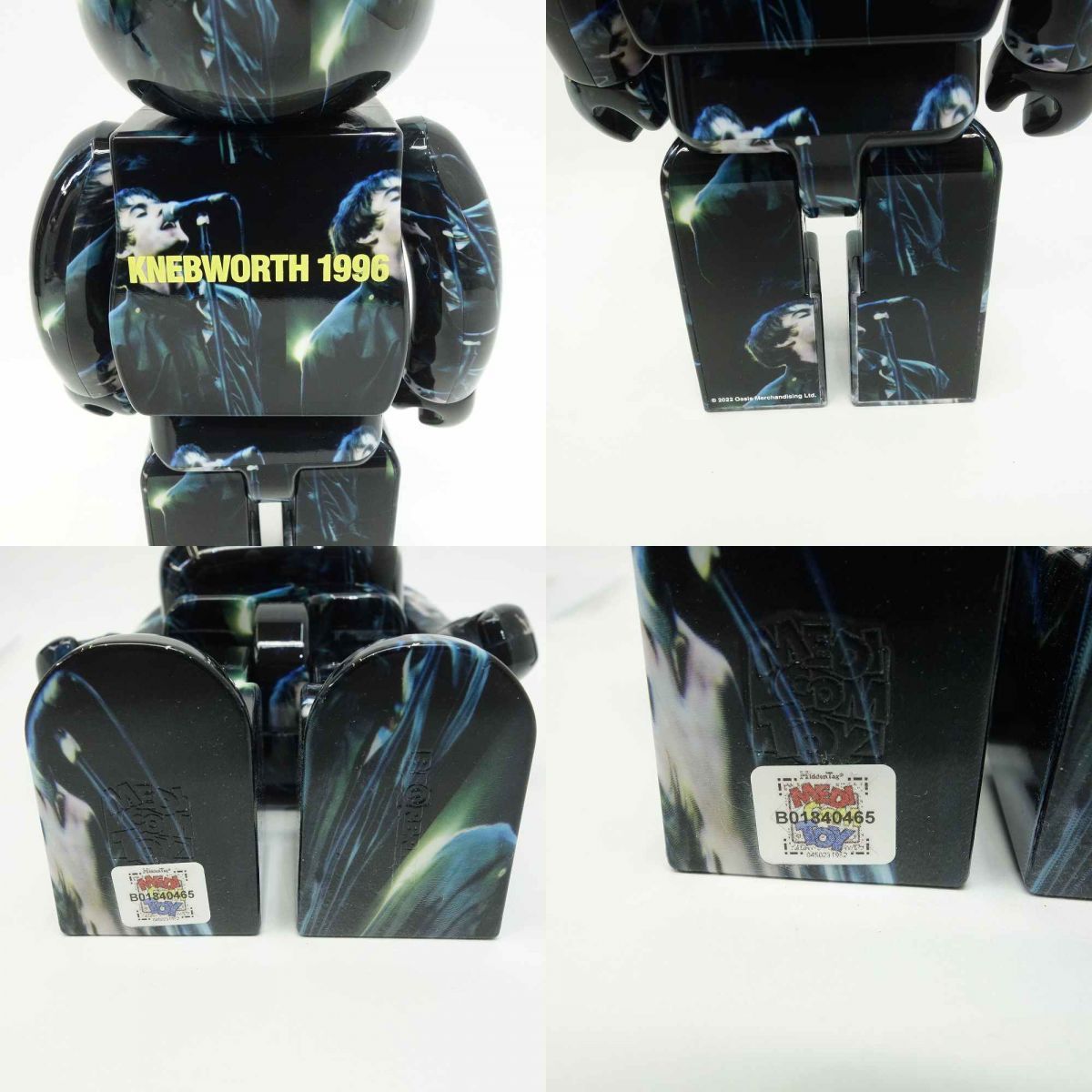 ギャラガー 100％