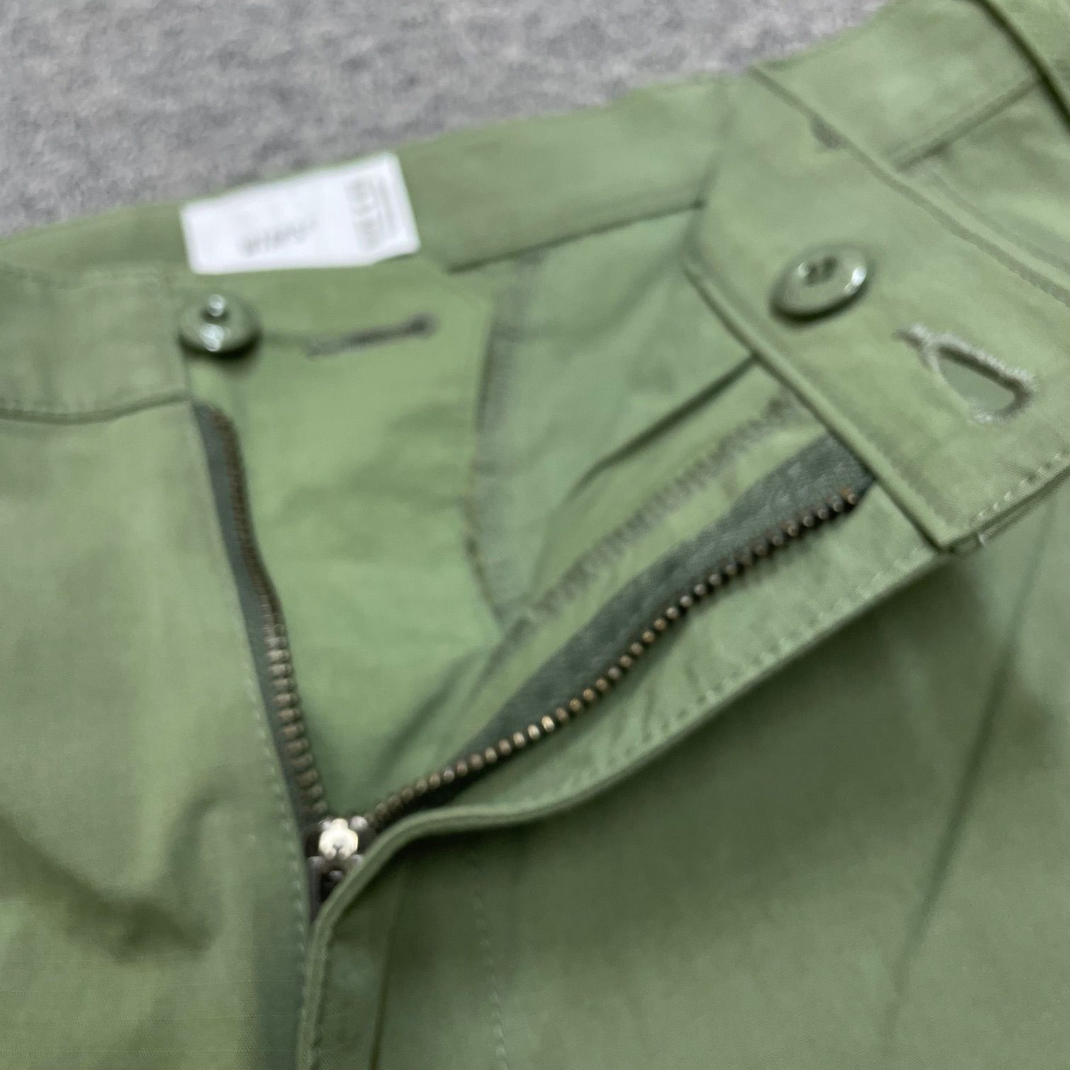 23ss WTAPS MILS9601 カーゴパンツショーツハーフパンツ
