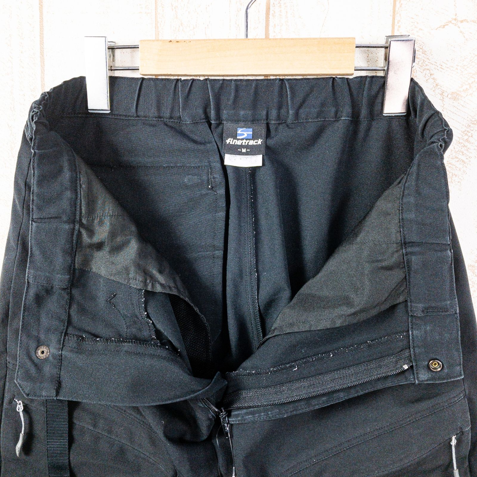 Men's M ブラック系】 Finetrack ( ファイントラック ) カミノ Men's M ブラック系】 Finetrack ( ファイントラック ) カミノ