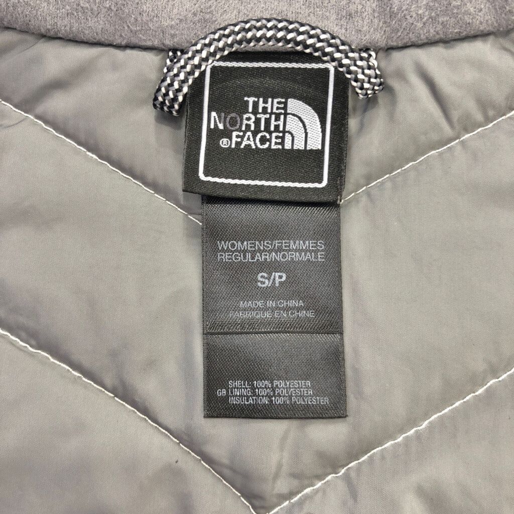 THE NORTH FACE ノースフェイス キルティング 中綿ベスト
