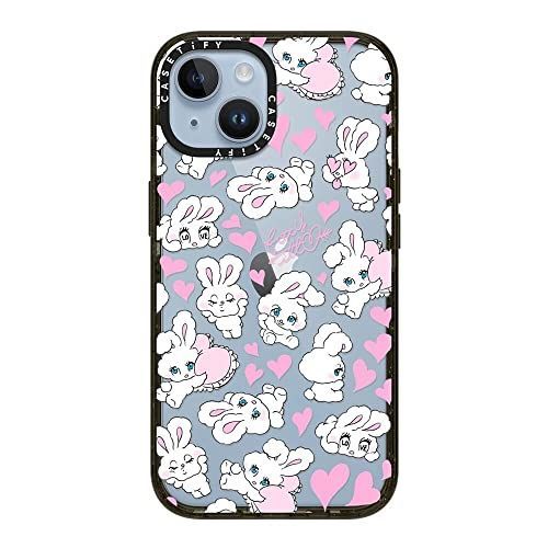 送料無料】Sweetheart Mix by foxy illustrations_iPhone 14 CASETiFY