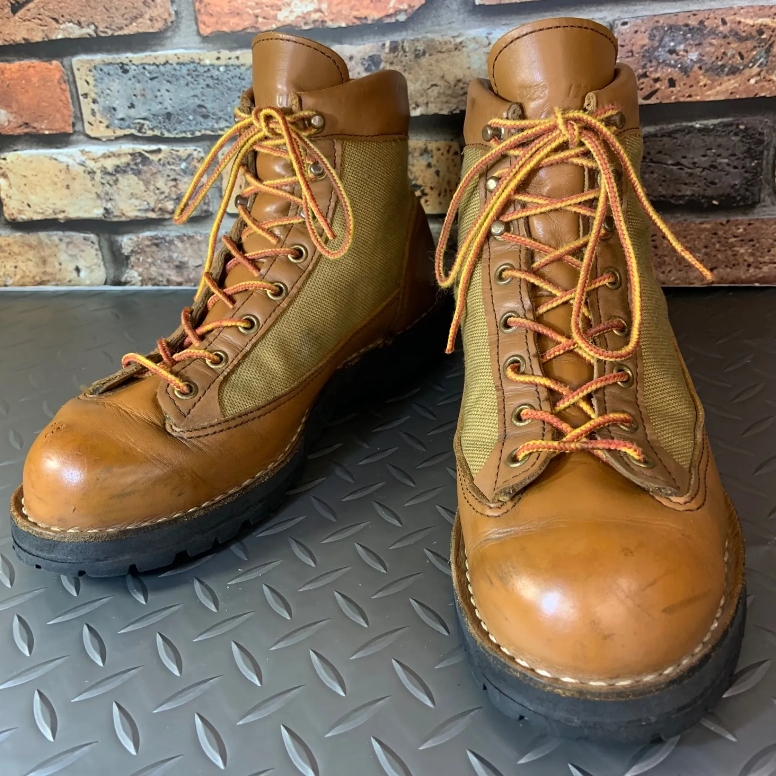 激レア80年代DANNER/ダナーライト//T-BACK,/ビブラム３連表記 激レア80年代DANNER/ダナーライト//T-BACK,/ビブラム3連表記